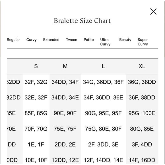 Cosabella - Pret A Porter Curvy Longline Bralette - XL - Sahara/Taaja Mango - Picture 10 of 10